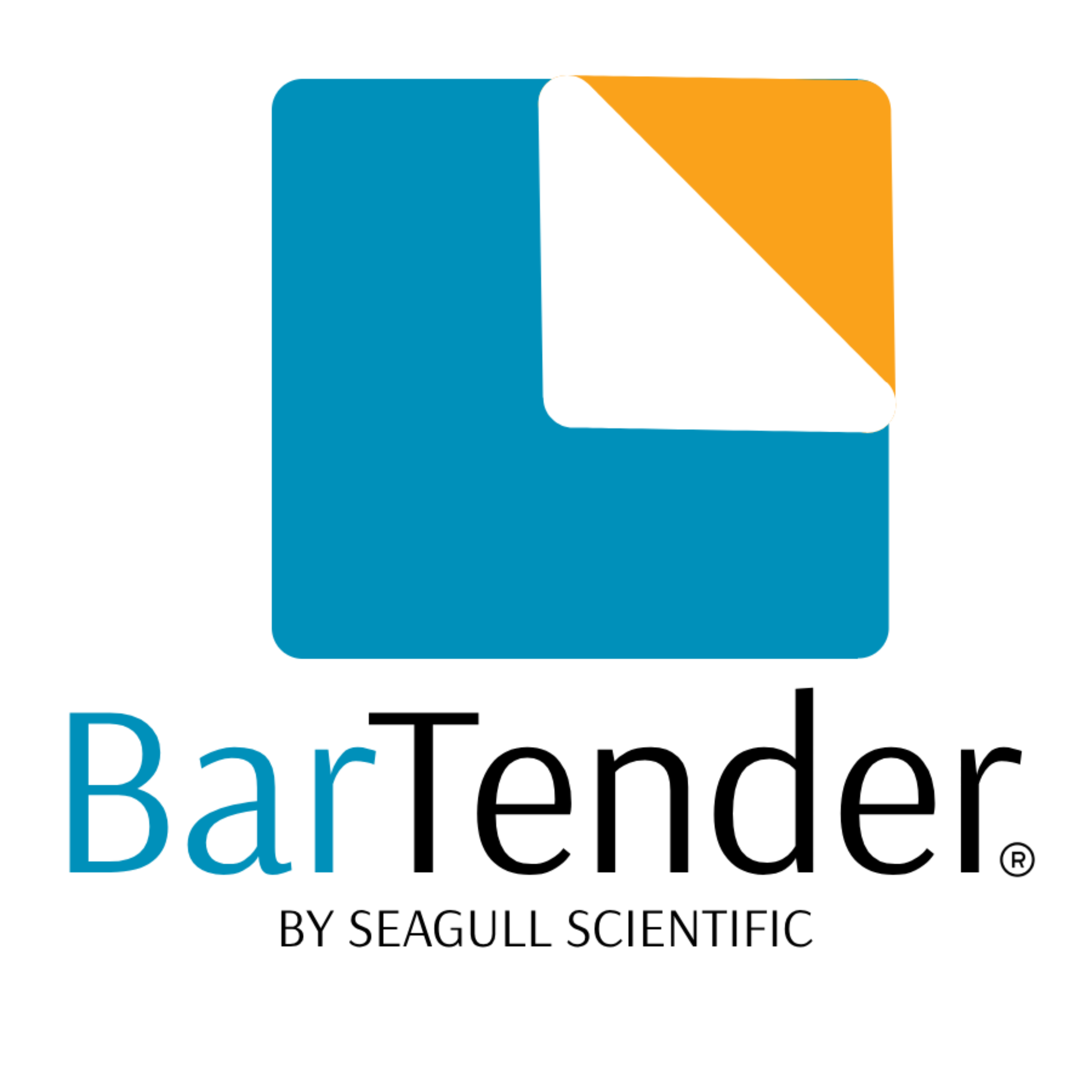 بارتندر (چاپ لیبل)